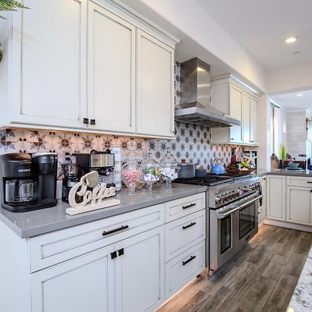 New Luxurious Beach Home Huntington Beach Luaran gambar