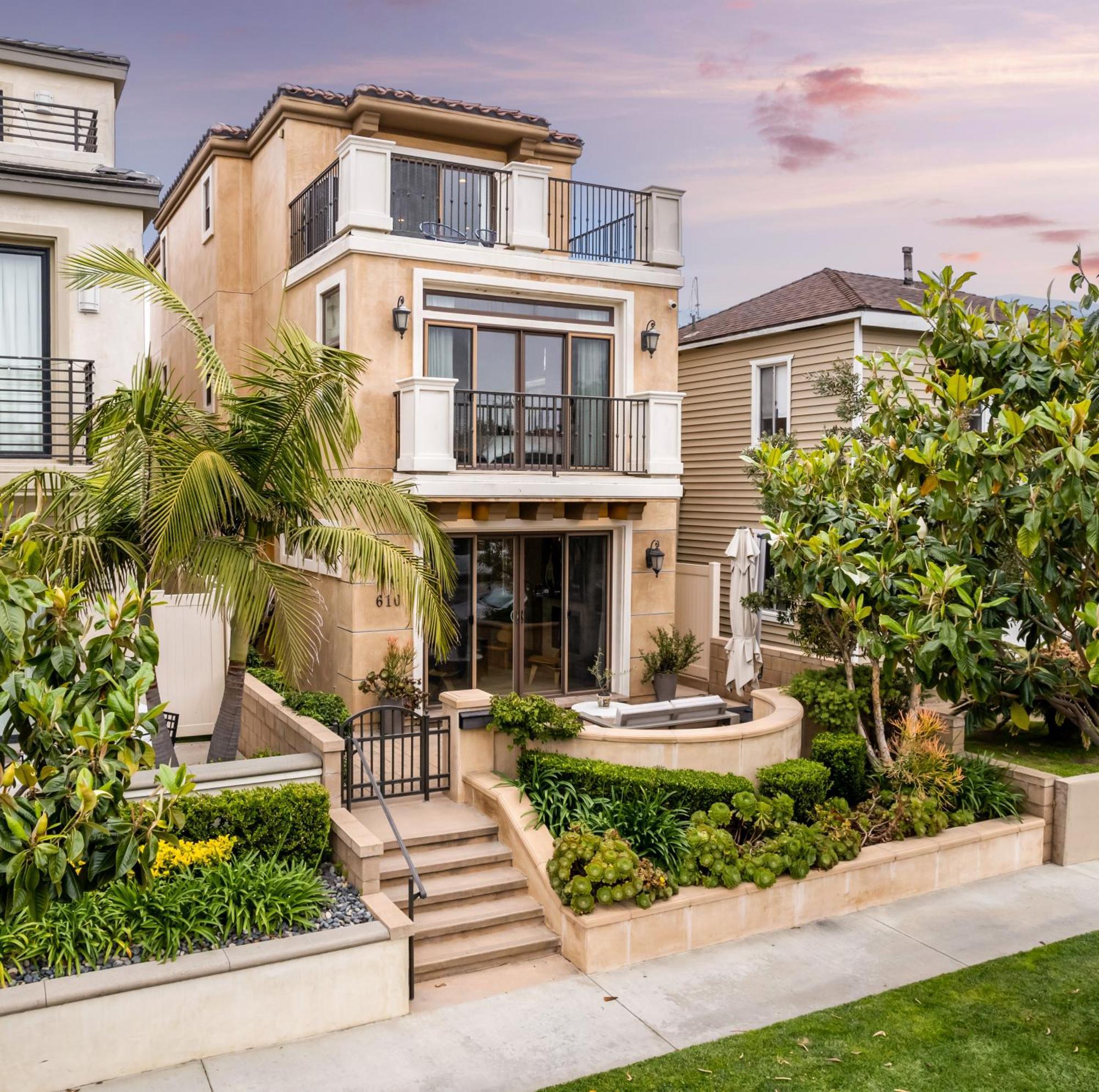 New Luxurious Beach Home Huntington Beach Luaran gambar