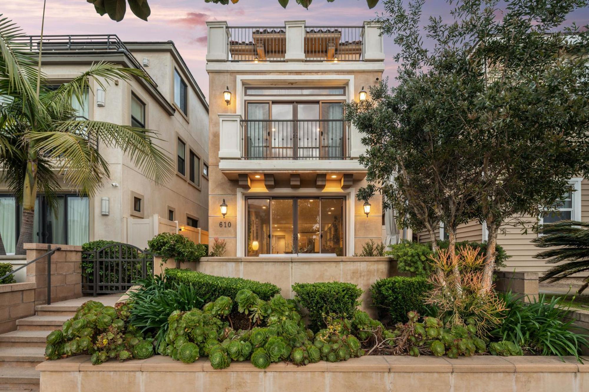 New Luxurious Beach Home Huntington Beach Luaran gambar