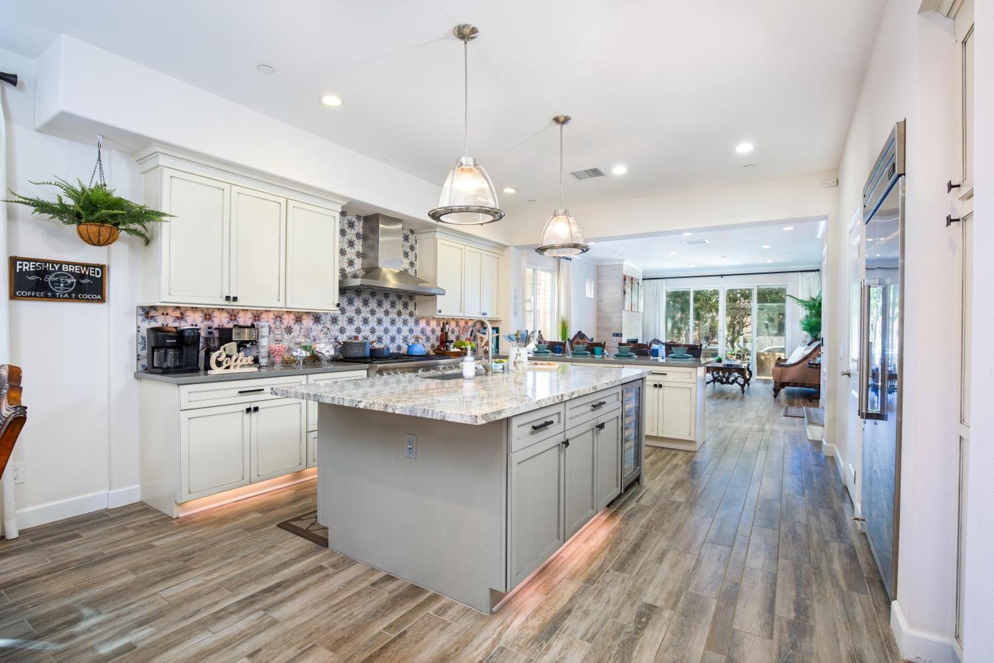 New Luxurious Beach Home Huntington Beach Luaran gambar
