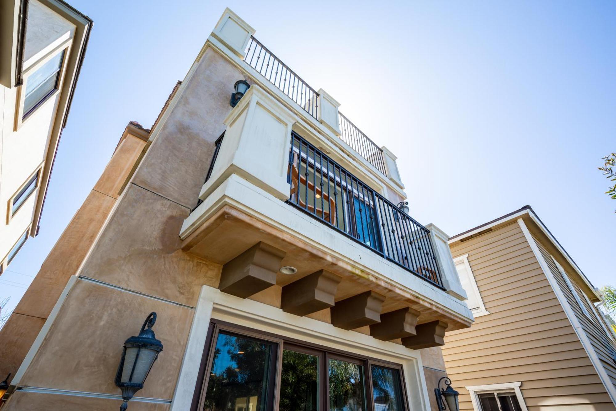 New Luxurious Beach Home Huntington Beach Luaran gambar