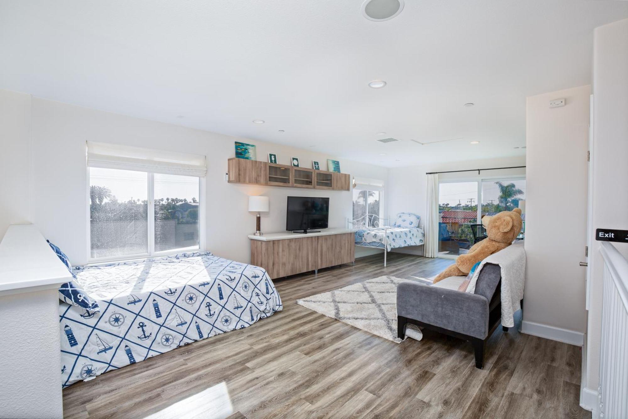 New Luxurious Beach Home Huntington Beach Luaran gambar