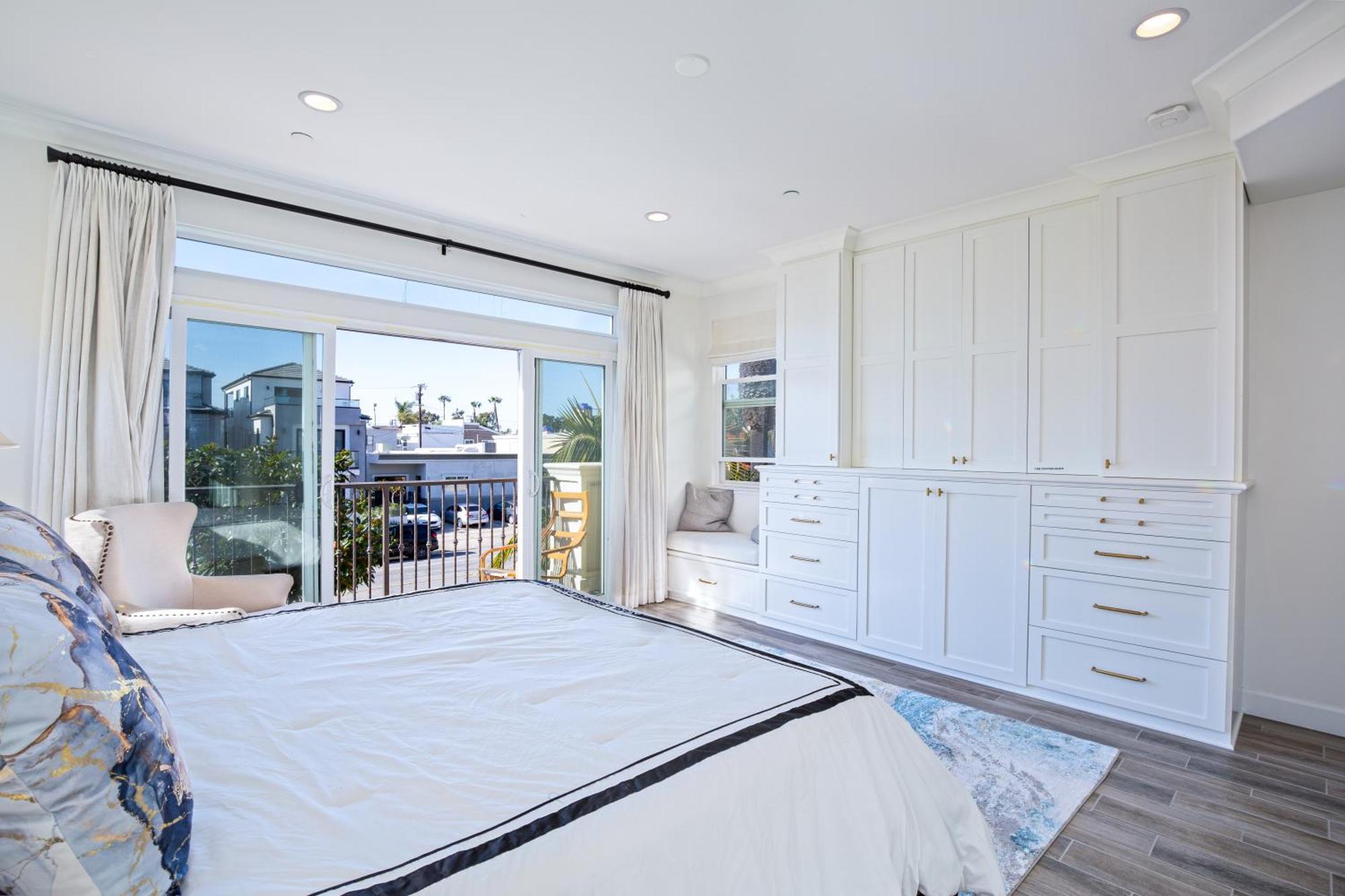 New Luxurious Beach Home Huntington Beach Luaran gambar