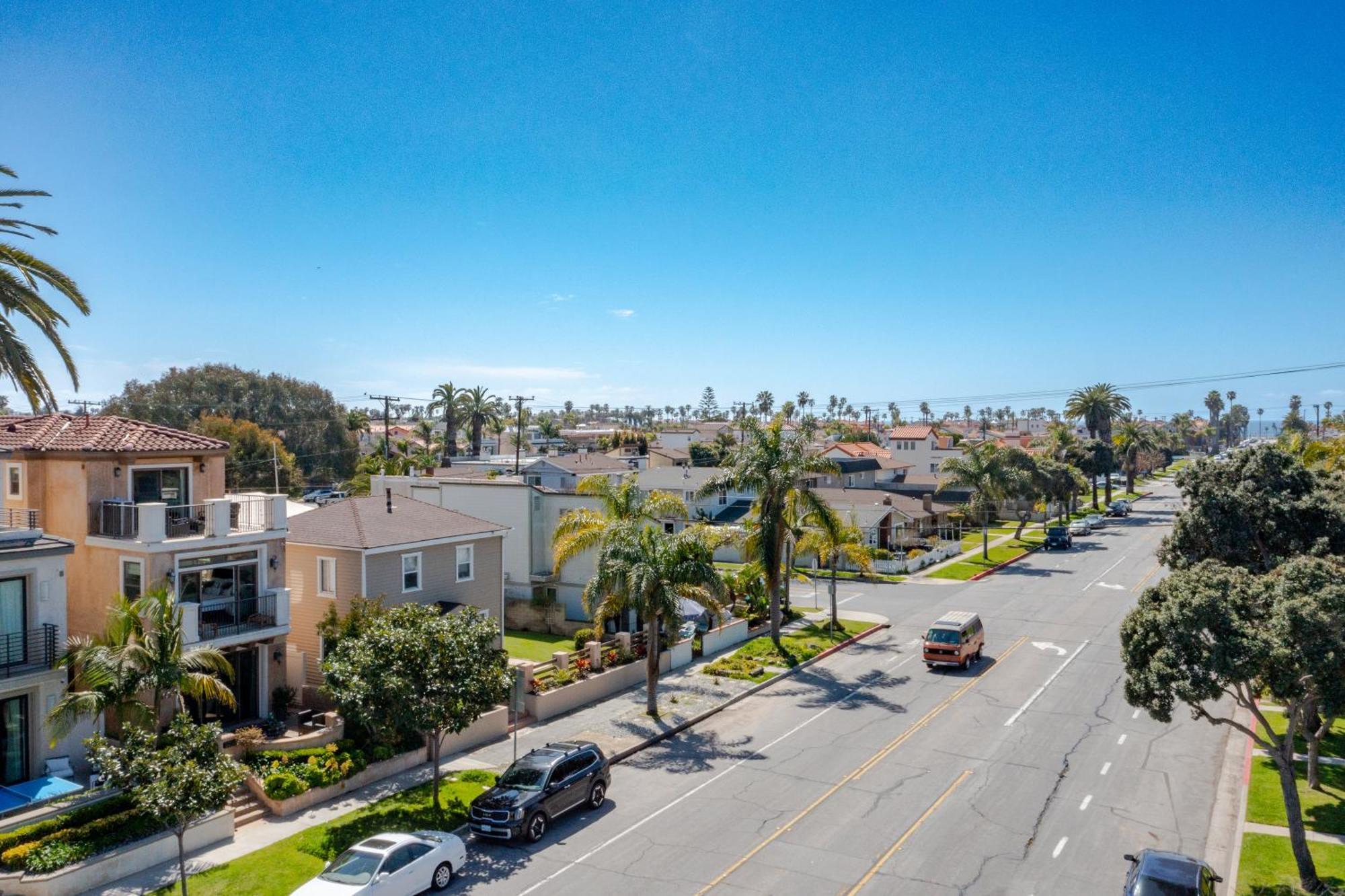 New Luxurious Beach Home Huntington Beach Luaran gambar