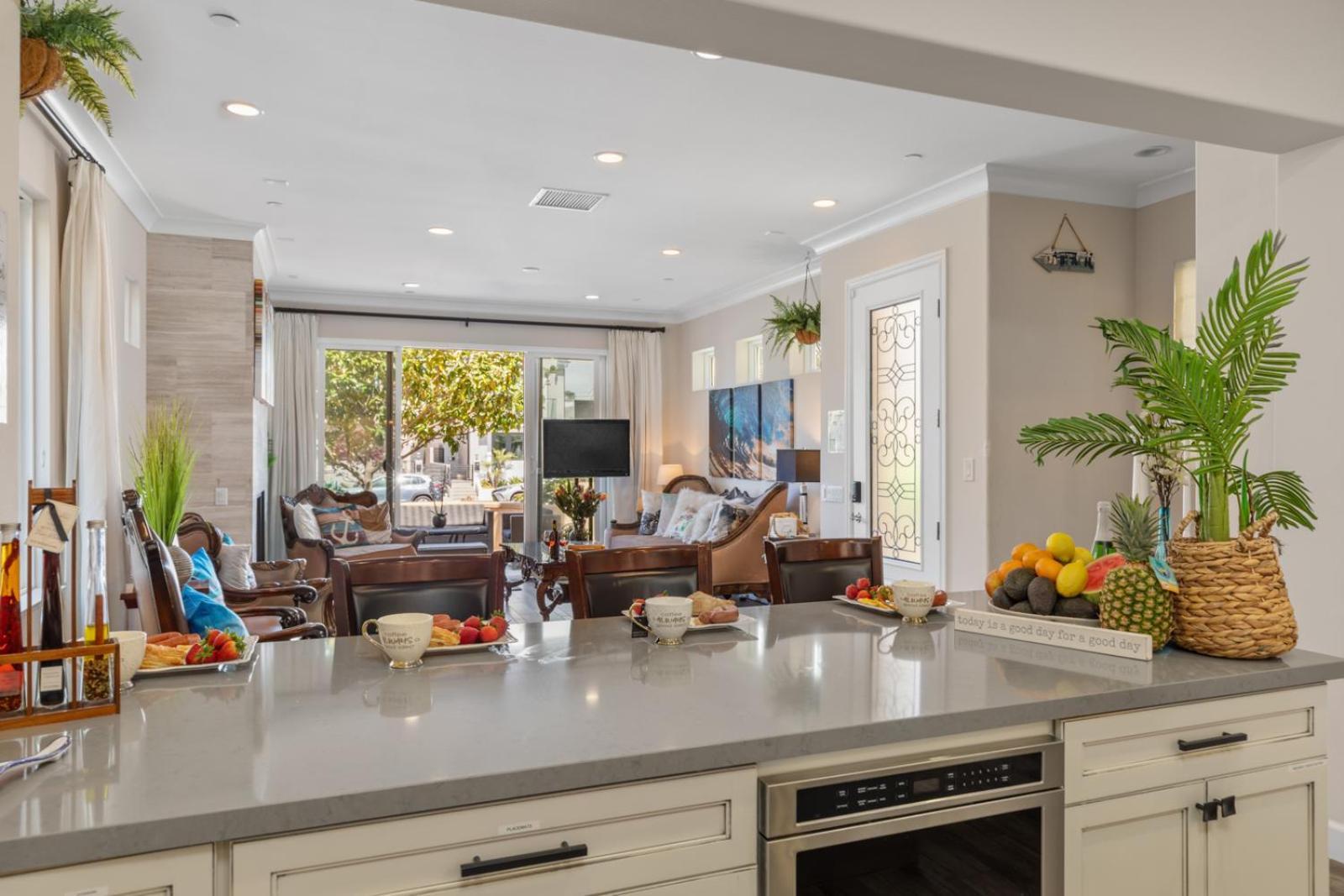 New Luxurious Beach Home Huntington Beach Luaran gambar